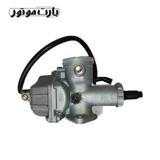 کاربراتور موتورسیکلت هوندا مدل زیزو